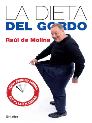 cover image of La dieta del gordo